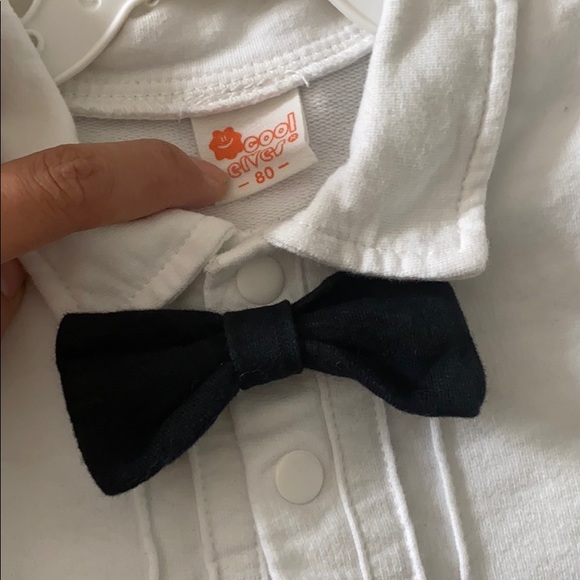 Baby boy 3M (80cm) suit set for wedding - Picture 5 of 8